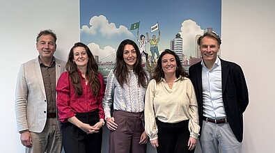 DSW en Xpert Clinics tekenen nieuwe meerjarenovereenkomst